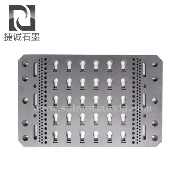 半導(dǎo)體焊接石墨模具